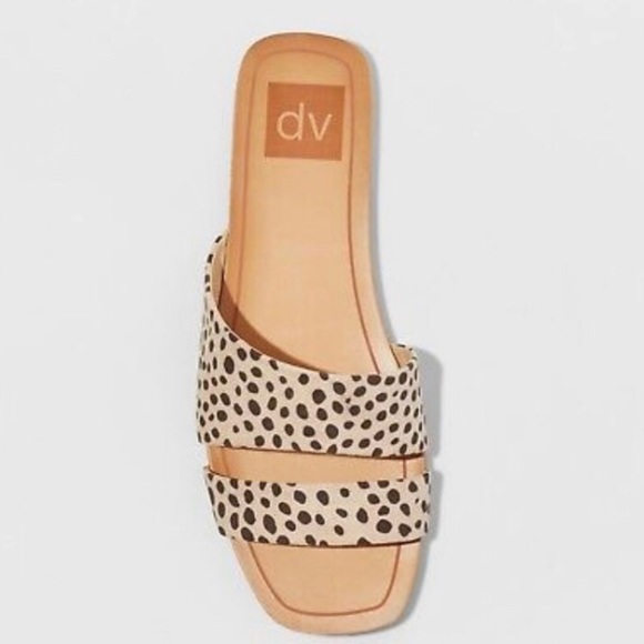Dolce Vita Shoes - FINAL. Dolce Vita || leopard print sandals